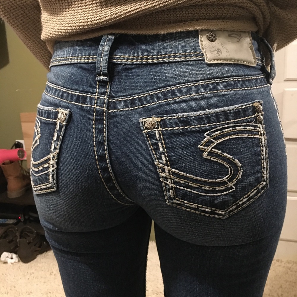 Silver Jeans